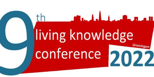 9th Living Knowledge Conference 2022