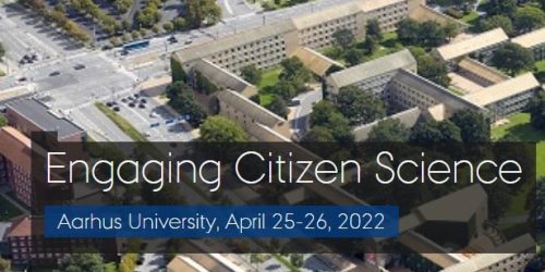 Συνέδριο Engaging Citizen Science 2022