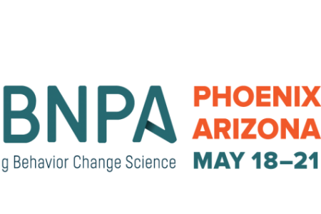 The ISBNPA logo for the annual conference in 2022 in Phoenix