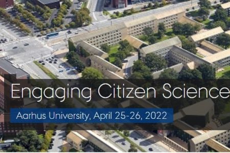 Engaging Citizen Science Conference Promo Image